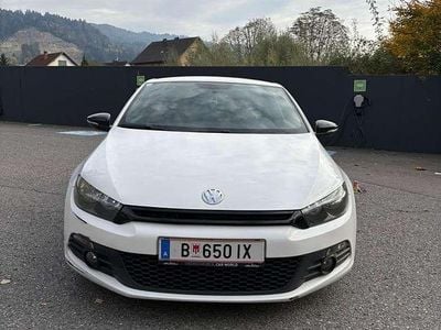 Weiß Gebraucht 2009 VW Scirocco Coupé | € 5.200 (Fairer Preis)
