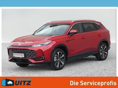 Neu MG HS Comfort 224 PS (164 kW) 2025 Hampstead grey SUV