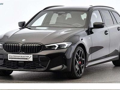Schwarz Gebraucht 2024 BMW 320 Shadowline Kombi | € 57.490