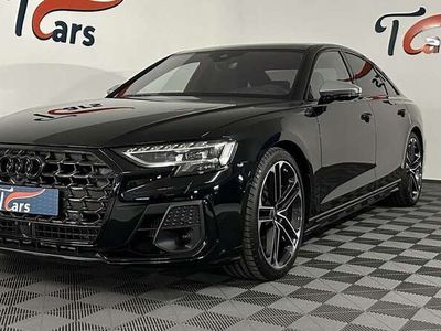 gebraucht Audi S8 TFSI quattro Pano Kühlschr. StHz MY 2024 *NEU* VO