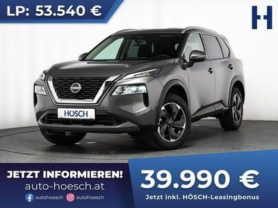 Neu Nissan X-Trail 360º 163 PS (119 kW) 2026 Grau SUV