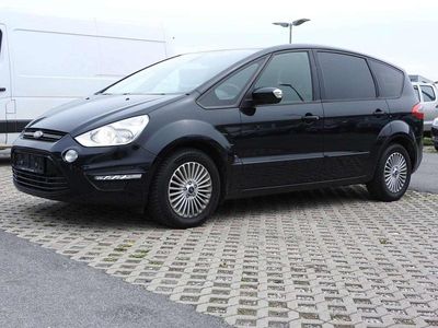 Schwarz Gebraucht 2014 Ford S-MAX Business Edition Van / Kleinbus | € 13.880