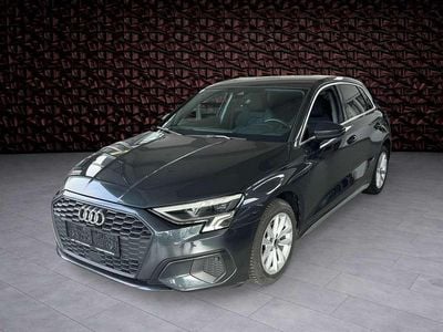 Gebraucht Audi A3 110 PS (80 kW) 2021 Grau Limousine