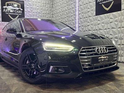 Schwarz Gebraucht 2018 Audi A5 Comfort Limousine | € 26.990 (Etwas zu teuer)