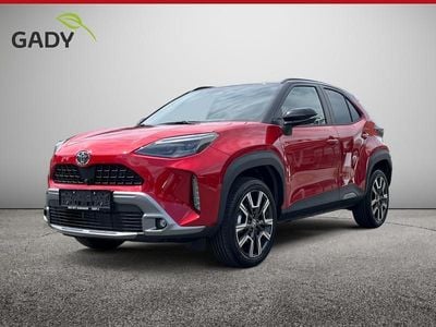 Neu 2025 Toyota Yaris Hybrid Advance Limousine | € 31.290 (Guter Preis)