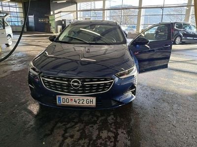 Blau Gebraucht 2020 Opel Insignia Kombi | € 15.990 (Superpreis)