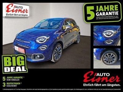 Gebraucht 2024 Fiat 500X Sport SUV | € 20.990 (Guter Preis)