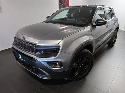 Schwarz Neu 2025 Jeep Avenger Overland SUV | € 37.940 (Teuer)