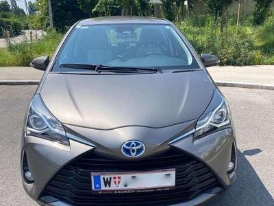 Gebraucht 2018 Toyota Yaris Hybrid Comfort Limousine | € 9.800