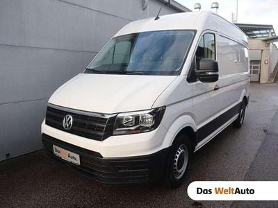 Weiss normal Gebraucht 2022 VW Crafter Van | € 33.900 (Guter Preis)