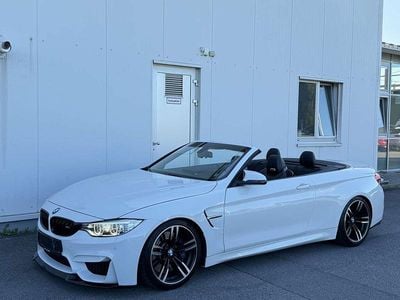 BMW M4 Cabriolet
