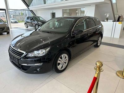 gebraucht Peugeot 308 SW 1,6 BHDI Active S