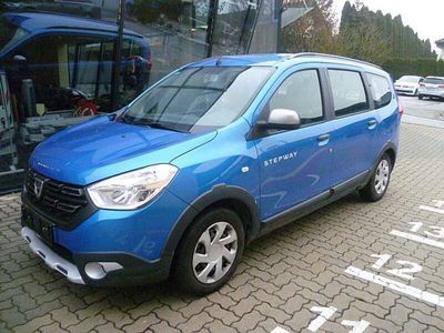 gebraucht Dacia Lodgy Blue dCi 115 Stepway
