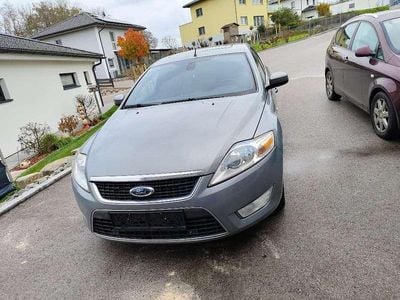 Grau Gebraucht 2007 Ford Mondeo Titanium Limousine | € 4.300