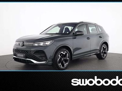Grau Gebraucht 2024 VW Tiguan R-line SUV | € 43.980 (Teuer)