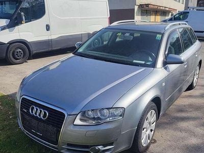 Gebraucht Audi A4 140 PS (102 kW) 2007 Kombi