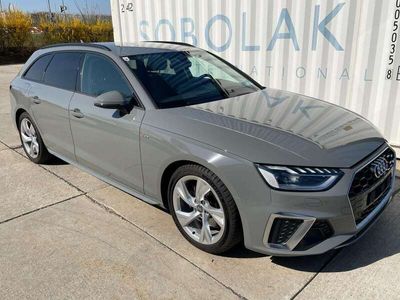 gebraucht Audi A4 35 TDI S line