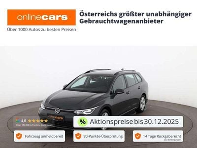 Grau Gebraucht 2022 VW Golf VIII Life Kombi | € 18.990 (Superpreis)