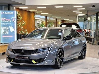 gebraucht Peugeot 508 GT Hybrid 360 ALLRAD Aut. *360°*Faocal*Massage*I-C