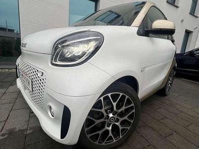 Gebraucht 2021 Smart ForTwo Electric Drive Prime Cabrio | € 16.000 (Guter Preis)
