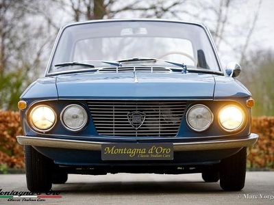 Gebraucht Lancia Fulvia 80 PS (58 kW) 1967 Blau Coupé