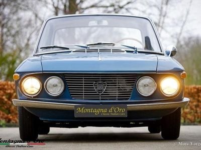 Blau Gebraucht 1967 Lancia Fulvia Coupé | € 28.950