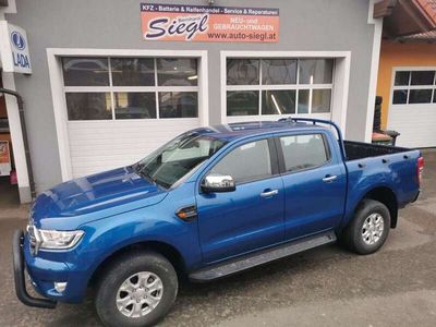 gebraucht Ford Ranger Doppelkabine 4x4 XLT