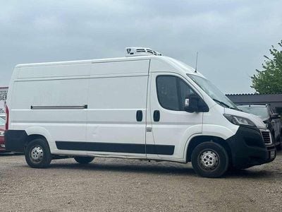 Gebraucht Peugeot Boxer 165 PS (121 kW) 2020 Weiß Van