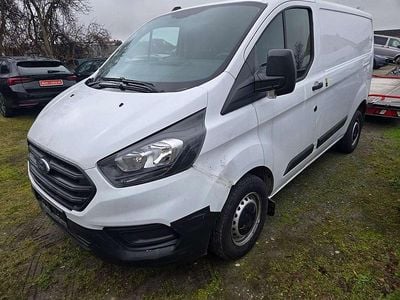 Weiß Gebraucht 2022 Ford Transit Custom Basis Van | € 11.555