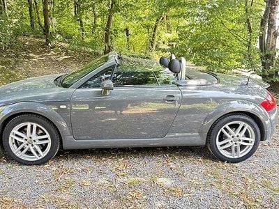 Gebraucht 2002 Audi TT Roadster Cabrio | € 11.500