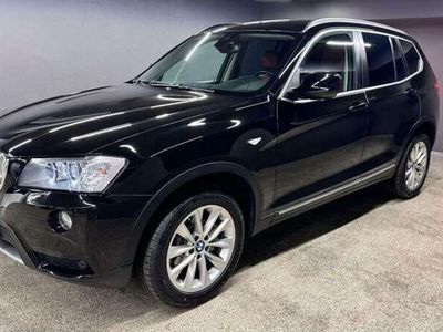 gebraucht BMW X3 xDrive 30d