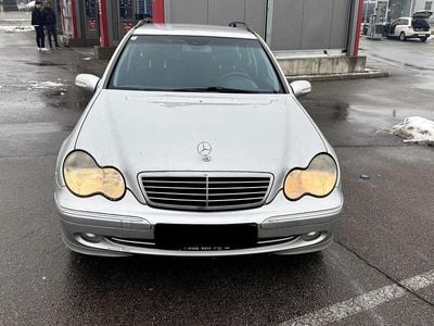 Gebraucht 2002 Mercedes C220 Avantgarde Limousine | € 2.650 (Teuer)