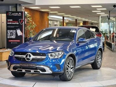 Blau Gebraucht 2021 Mercedes 200 Coupé | € 41.980 (Guter Preis)