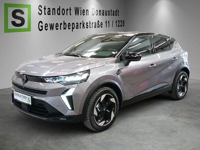 Grau Neu 2025 Renault Captur Techno SUV | € 23.390 (Fairer Preis)