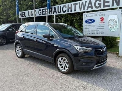 Blau Gebraucht 2019 Opel Crossland X Innovation SUV | € 12.790 (Fairer Preis)