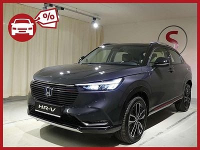 Meteoride grey metallic Gebraucht 2023 Honda HR-V Advance SUV | € 29.890 (Teuer)