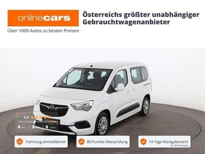 gebraucht Opel Combo Life E 1.5 CDTI NAVI ASSIST TEMPOMAT KLIMA