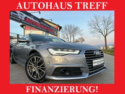 gebraucht Audi A6 3,0 TDI Diesel Quattro S-tronic**S-LINE*SHD*ACC**