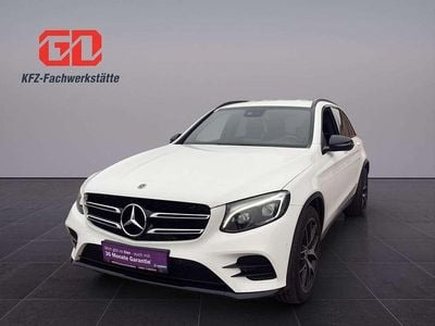 gebraucht Mercedes GLC43 AMG 220 d 4Matic,AMG Look!!