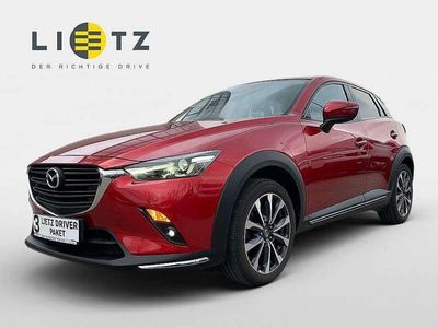 gebraucht Mazda CX-3 G121 Revolution Aut.