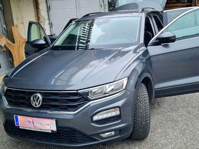 gebraucht VW T-Roc 10 TSI