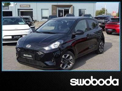 gebraucht Hyundai i10 GO Plus 1,2 AMT a5bu3