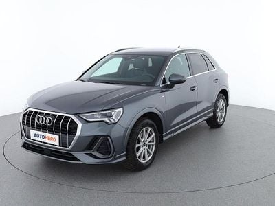 Grau Gebraucht 2019 Audi Q3 S-Line SUV | € 26.090 (Fairer Preis)