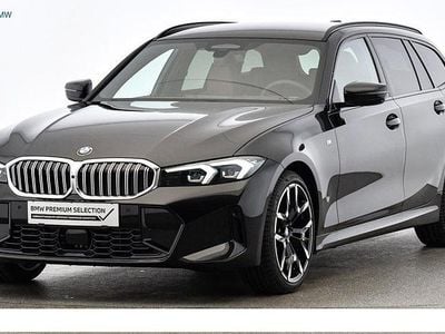 Gebraucht BMW 320 M Sport 190 PS (139 kW) 2024 Saphirschwarz