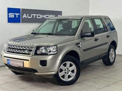 Grau Gebraucht 2013 Land Rover Freelander 2 SUV | € 13.990 (Etwas zu teuer)