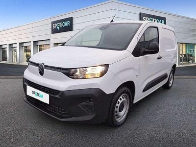 Weiß Gebraucht 2025 Citroën Berlingo PureTech Van | € 19.490 (Superpreis)