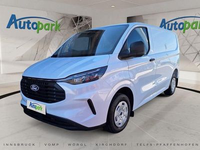 Weiß Neu 2025 Ford Transit Custom Trend Van | € 38.690