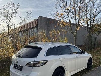 Gebraucht 2011 Mazda 6 Inclusive Kombi | € 6.800 (Etwas zu teuer)