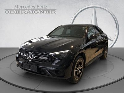Gebraucht Mercedes GLC300 197 PS (144 kW) 2025 Coupé