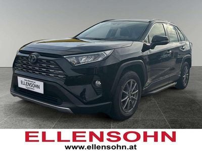 Schwarz Gebraucht 2020 Toyota RAV4 Hybrid Active SUV | € 32.990 (Teuer)